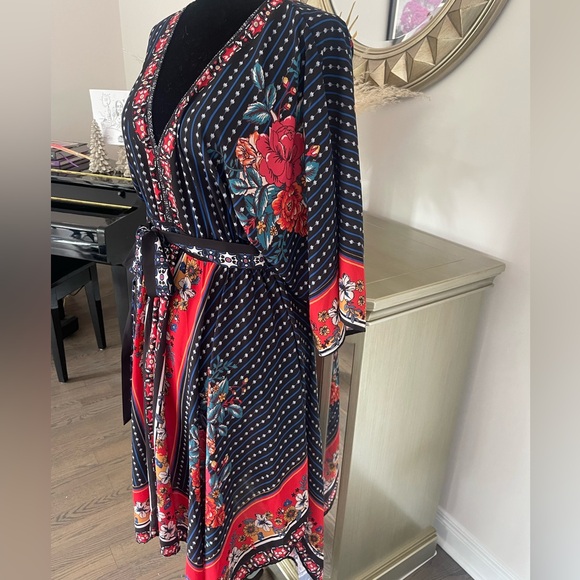 💕109💕 Flying tomato boho dress - Picture 3 of 3